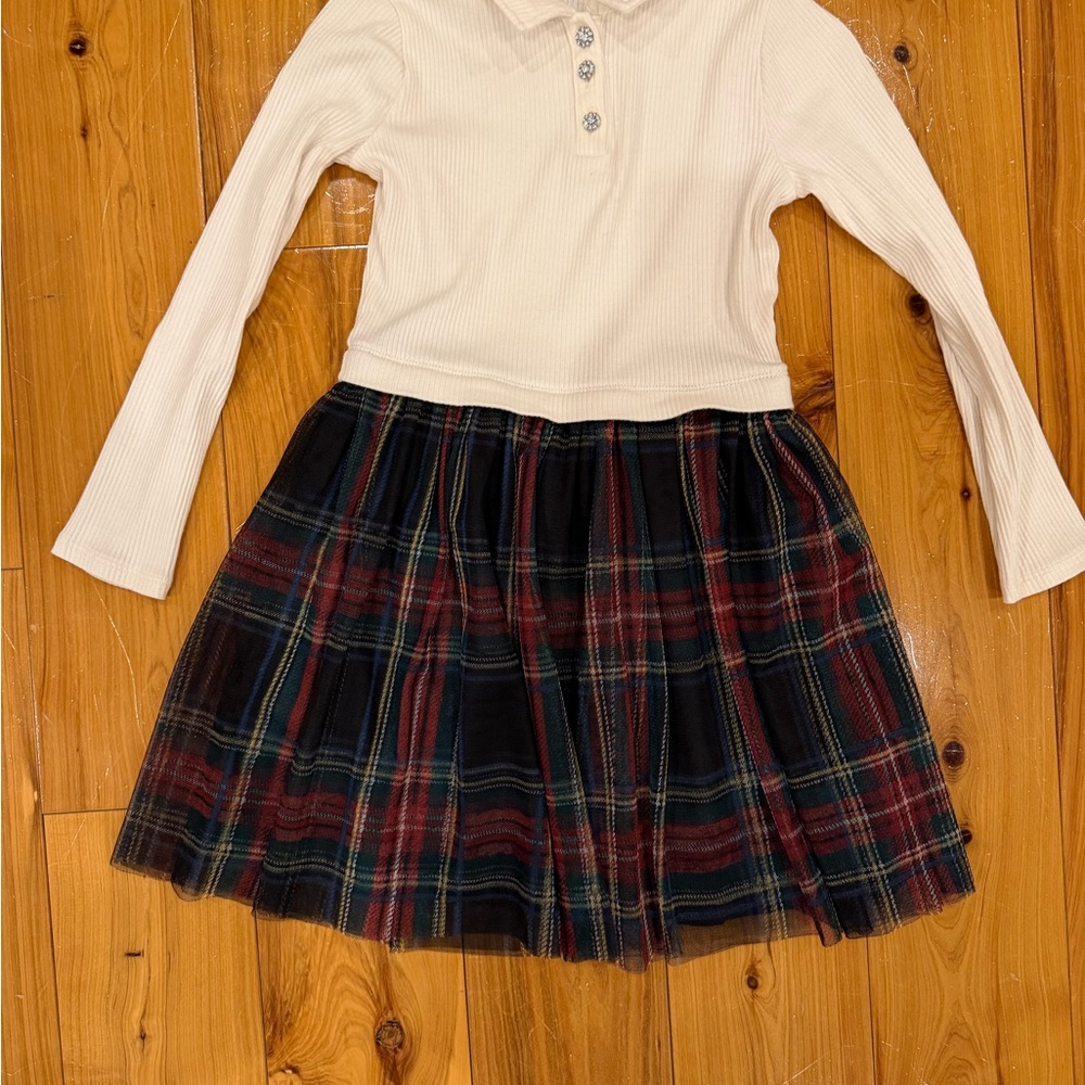 Crewcuts Girls Holliday Dress